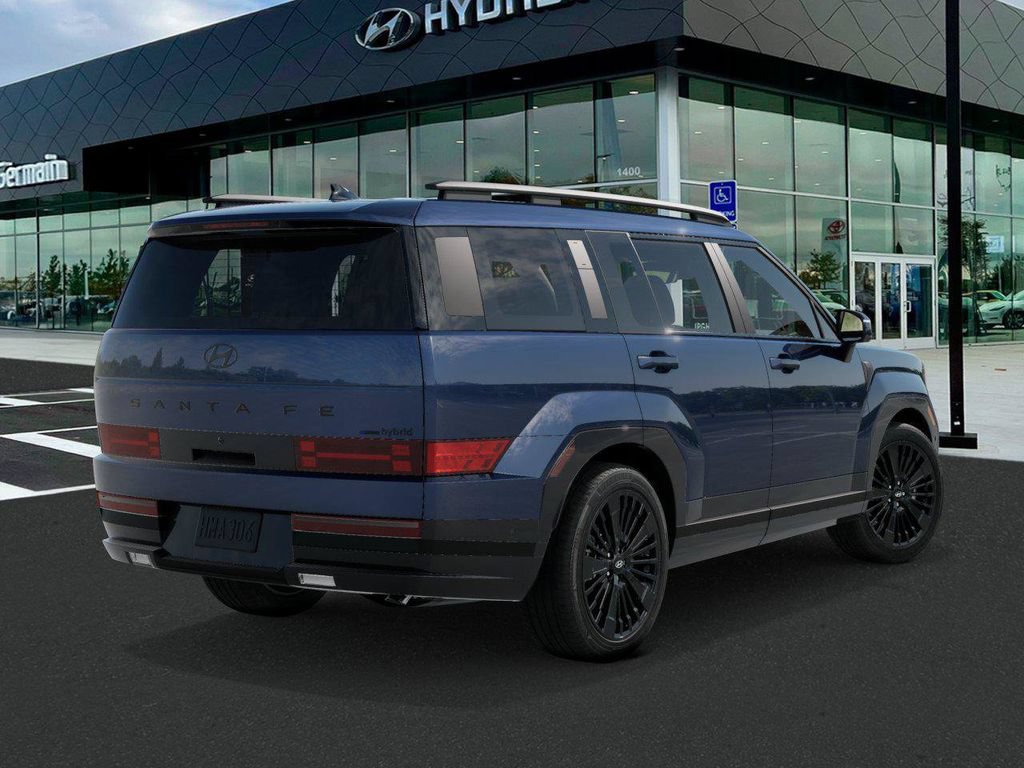 New 2026 Hyundai Santa Fe Calligraphy AWD/4WD image 4