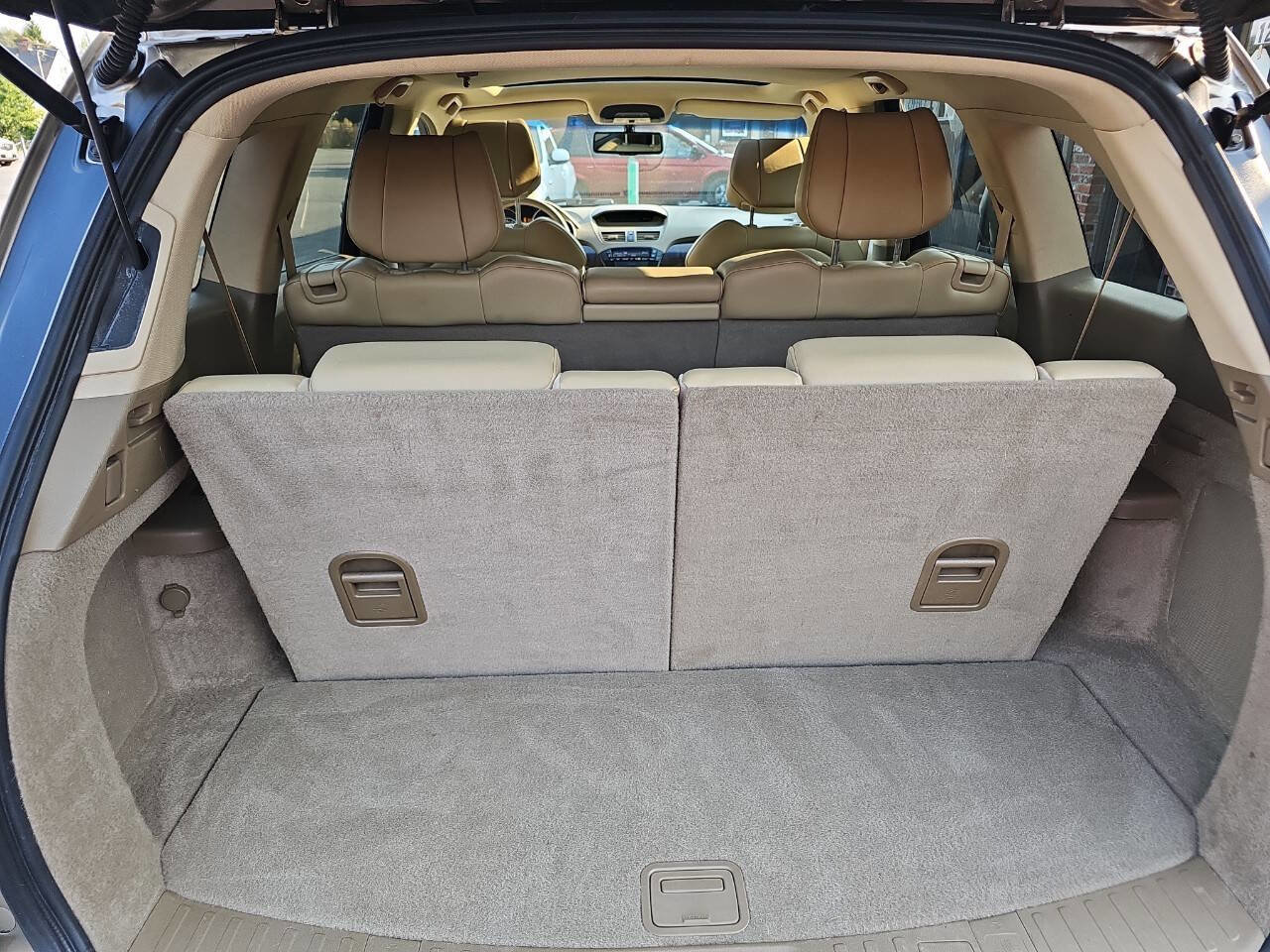 Used 2011 Acura MDX image 5
