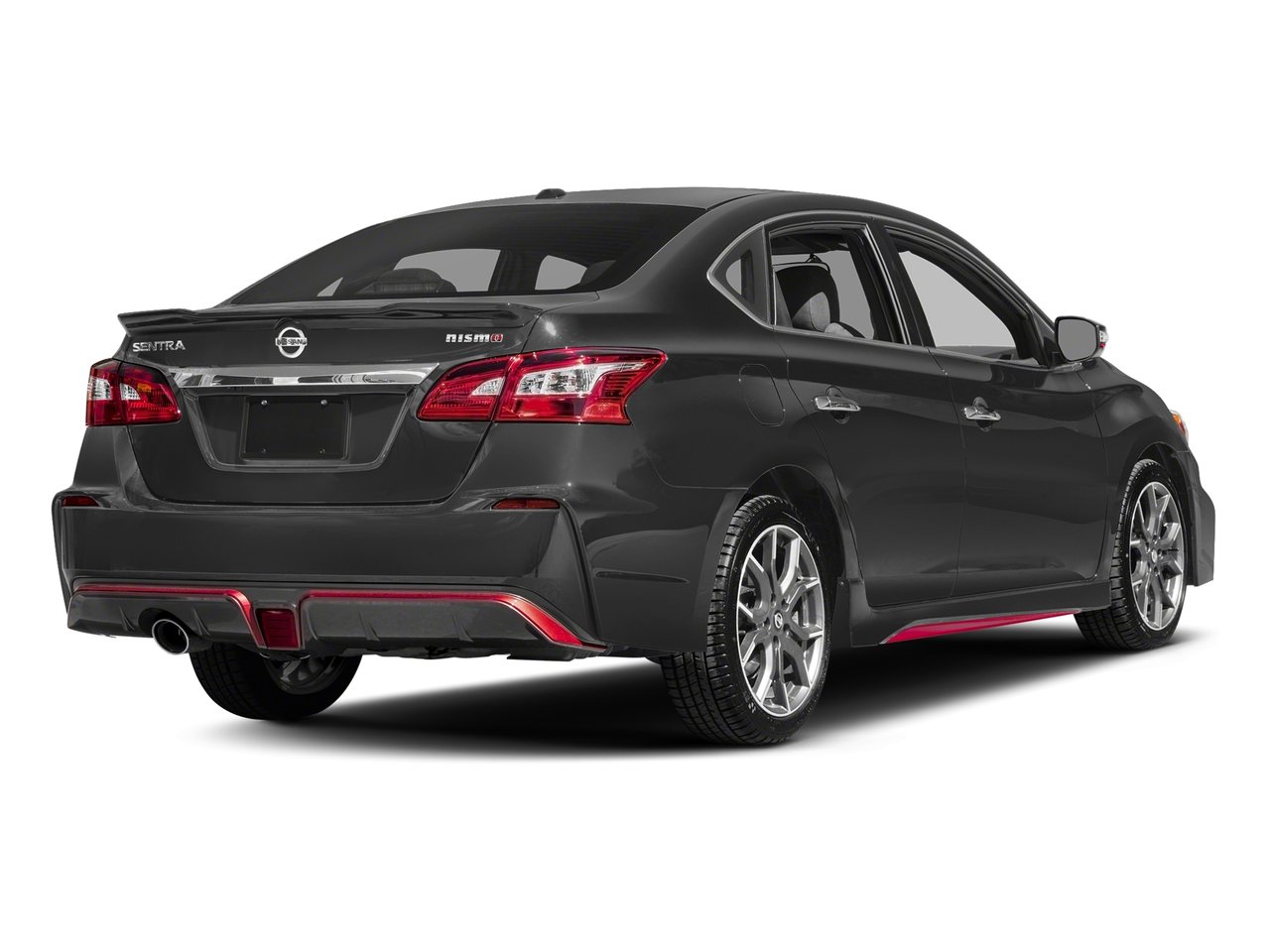 Used 2017 Nissan Sentra NISMO w/ NISMO Premium Package FWD image 41