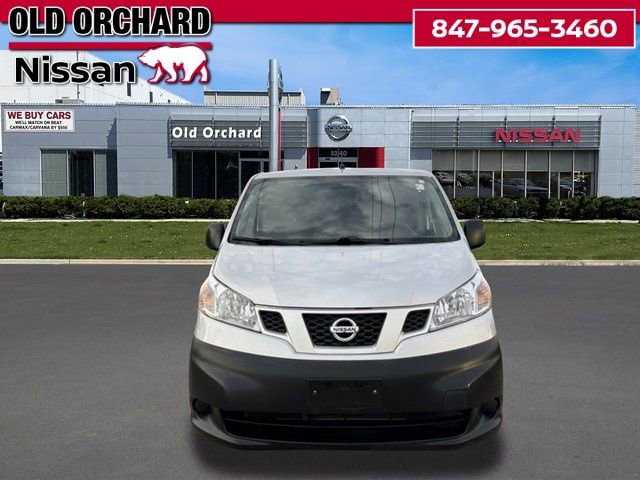 Used 2017 Nissan NV200 S w/ Cruise Control Package FWD video 2