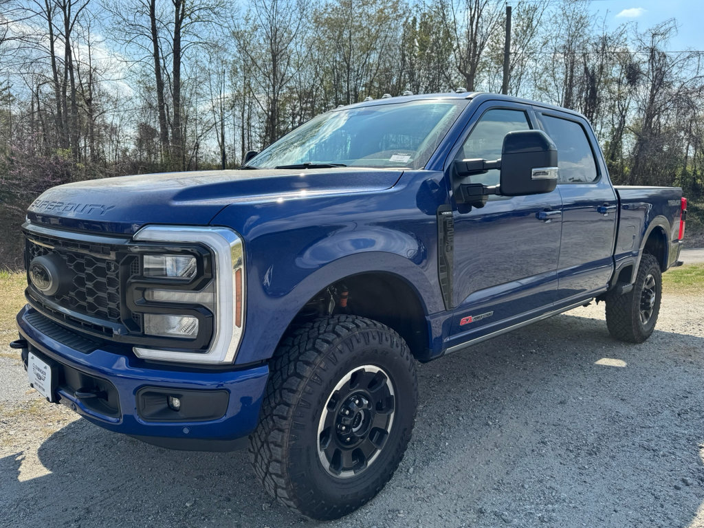 New 2026 Ford F250 Lariat w/ Tremor Off-Road Package image 3