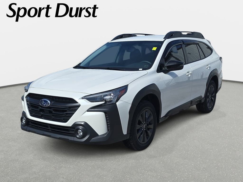 Certified 2023 Subaru Outback Onyx Edition AWD/4WD image 1