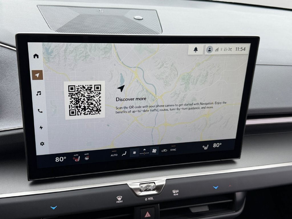 New 2026 Lexus ES 500e AWD/4WD image 19