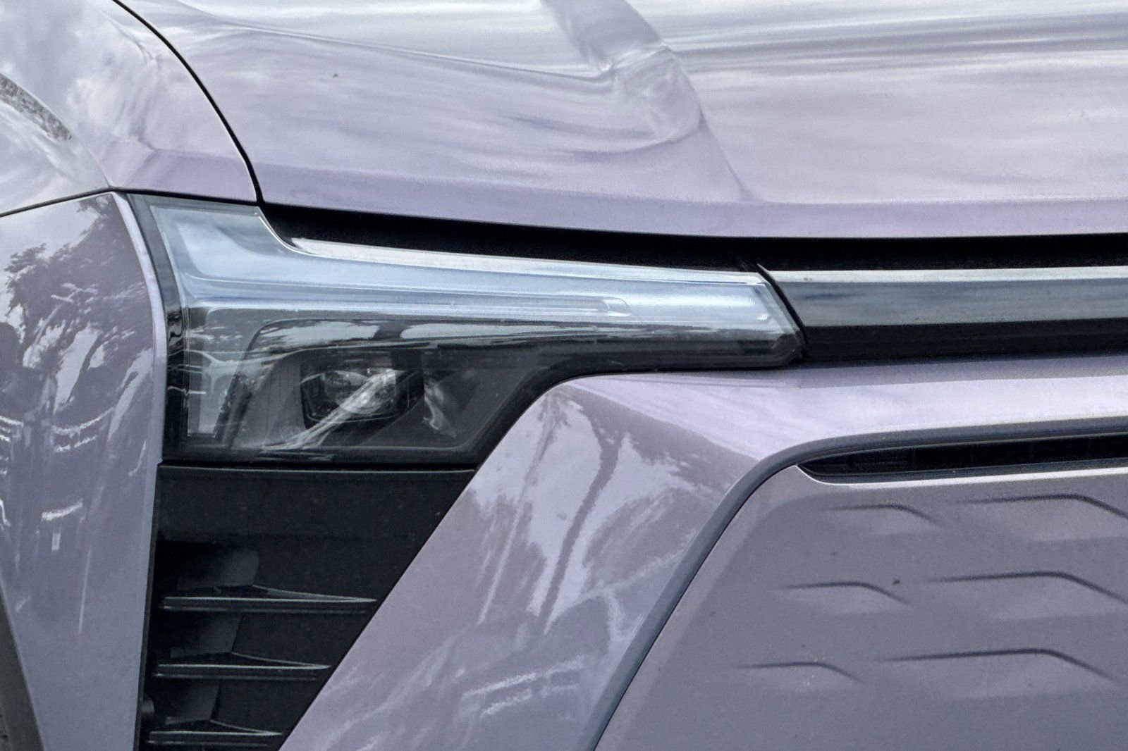 Used 2026 Chevrolet Blazer EV LT image 41