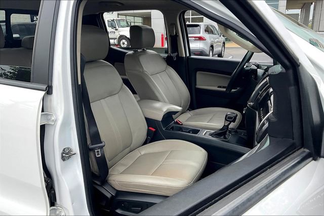 Used 2021 Ford Ranger Lariat w/ Trailer Tow Package image 7