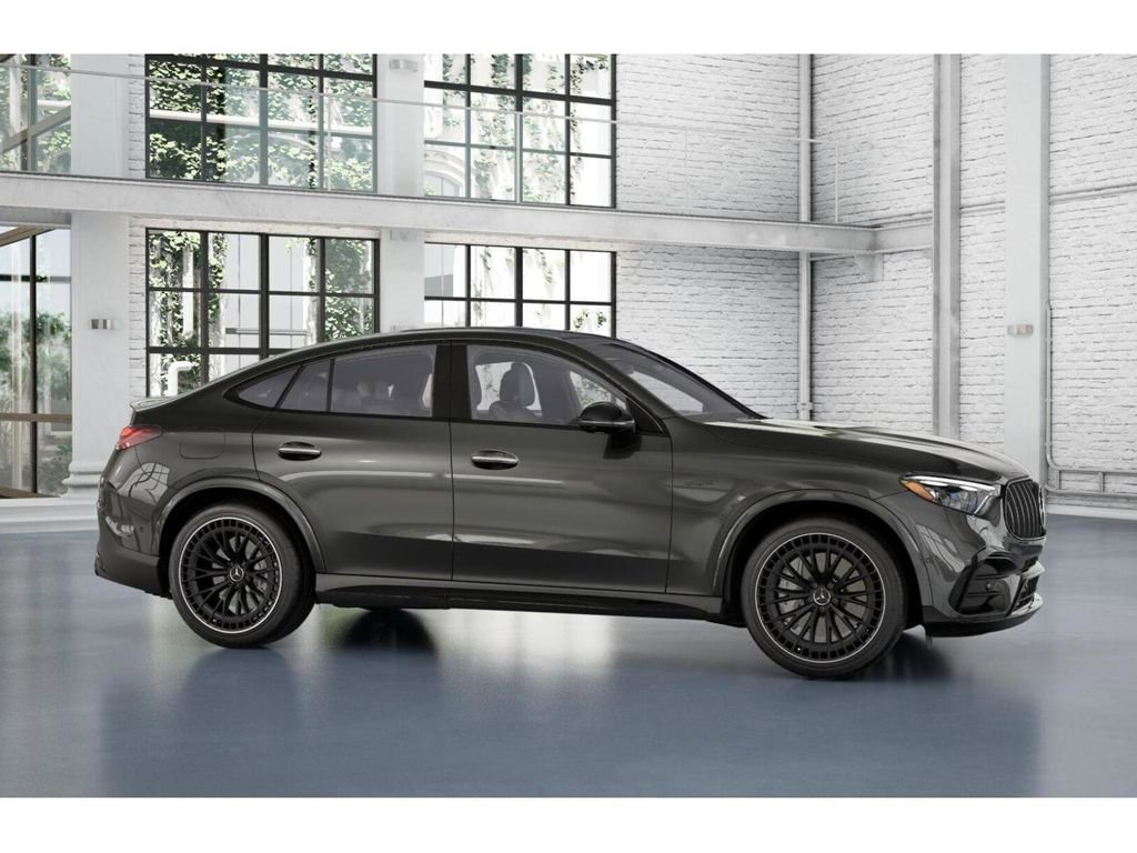 New 2026 Mercedes-Benz GLC 43 AMG 4MATIC Coupe image 14