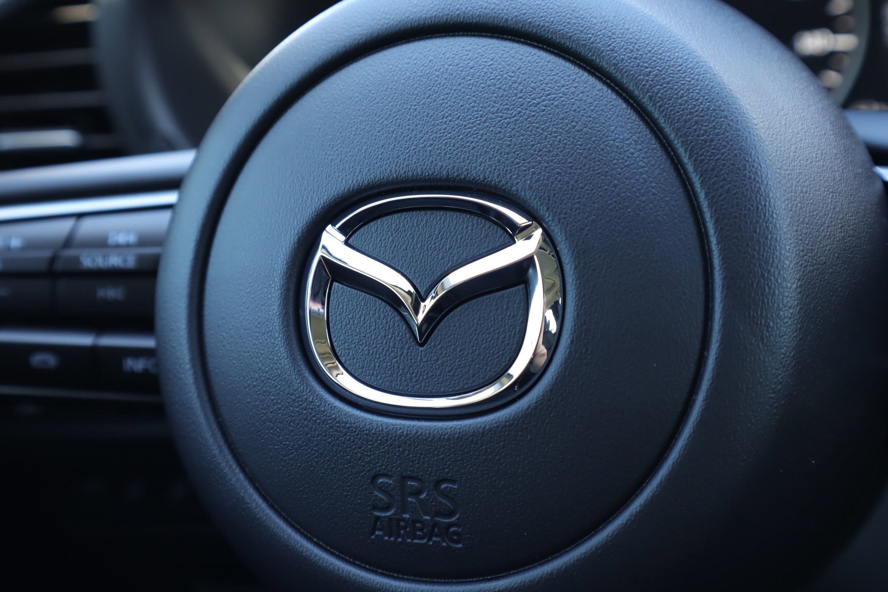 New 2026 MAZDA MAZDA3 2.5 S Sedan w/ Preferred Pkg image 21