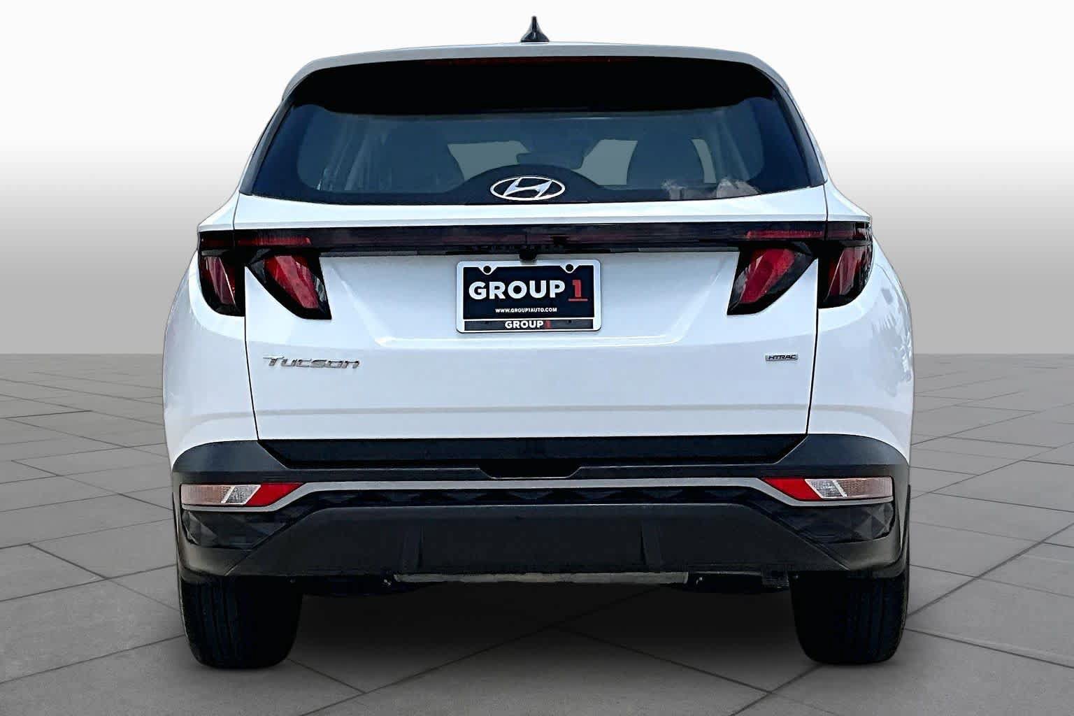 Certified 2023 Hyundai Tucson SE AWD/4WD image 5