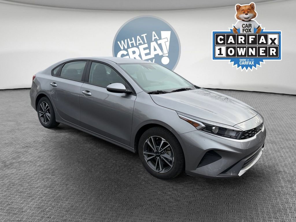 Certified 2024 Kia Forte LXS