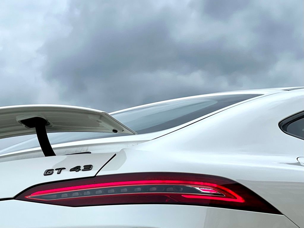 Certified 2023 Mercedes-Benz AMG GT 43 image 8