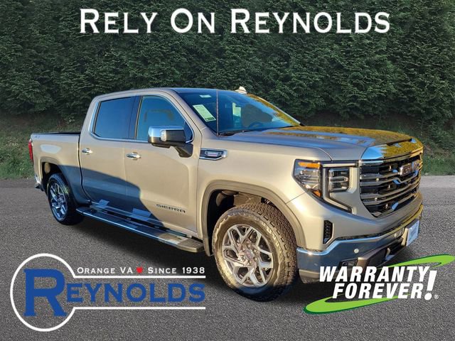 New 2026 GMC Sierra 1500 SLT w/ SLT Premium Plus Package