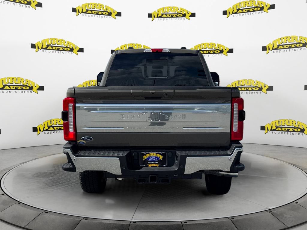 Used 2026 Ford F350 King Ranch w/ Chrome Package AWD/4WD image 4