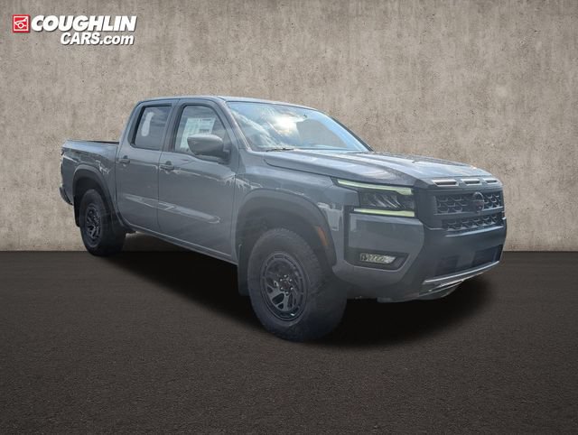New 2026 Nissan Frontier PRO-4X AWD/4WD image 1