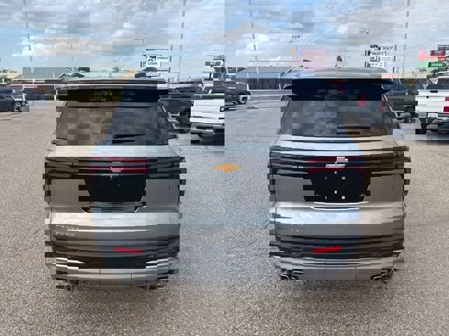 New 2026 Chevrolet Traverse LT w/ Driver Confidence Package image 3