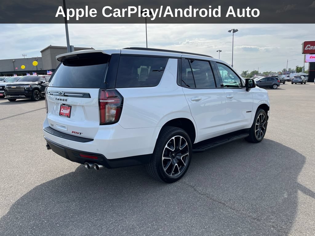 Used 2023 Chevrolet Tahoe RST w/ Sport Performance Package AWD/4WD image 6