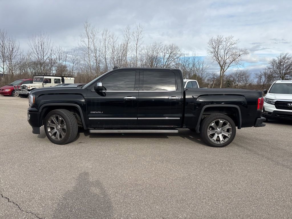 Used 2016 GMC Sierra 1500 Denali image 8