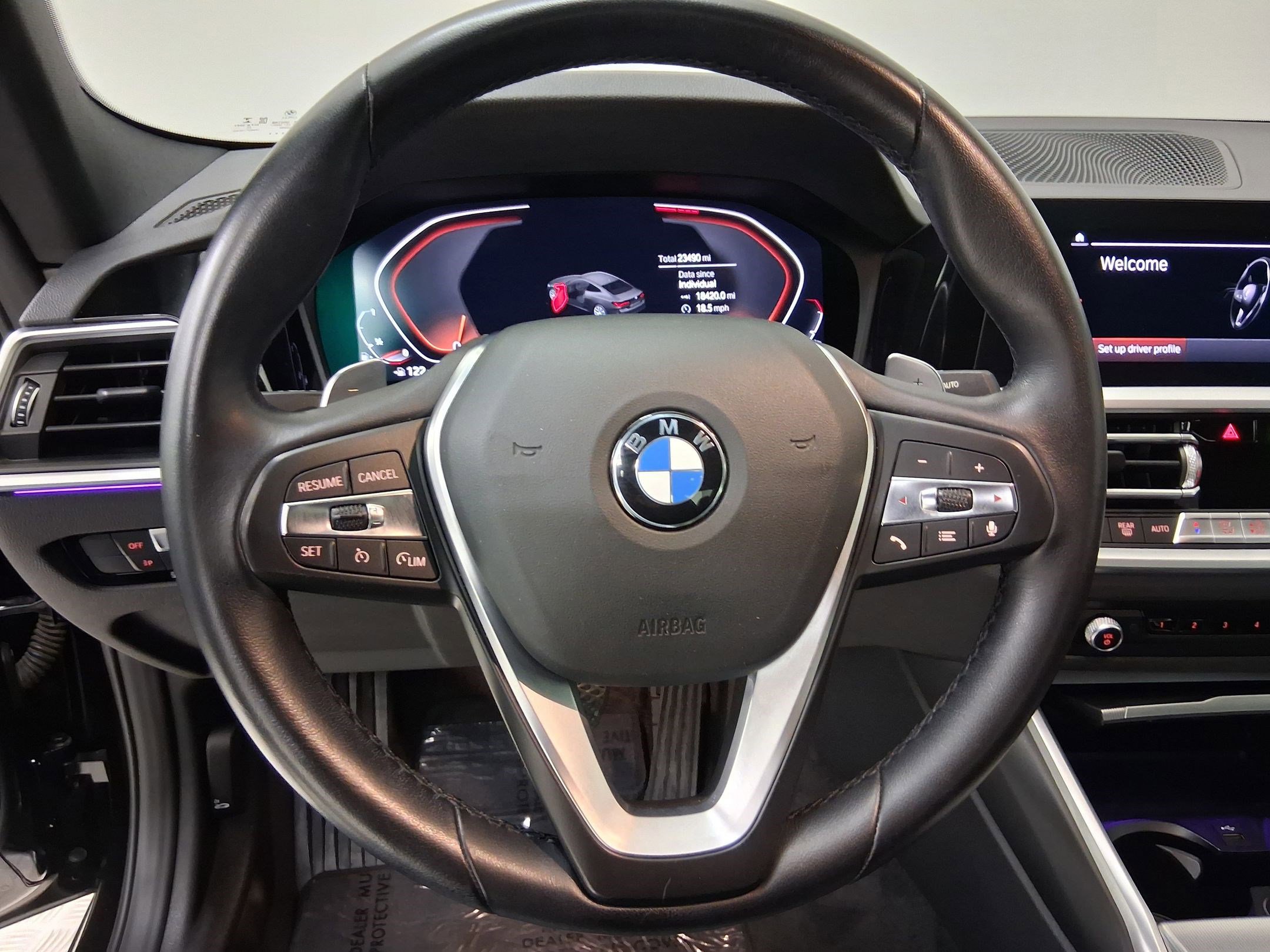 Used 2023 BMW 430i Coupe w/ Convenience Package RWD image 14