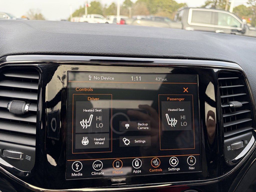 Used 2019 Jeep Grand Cherokee Limited X image 15