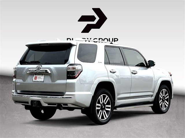 Certified 2024 Toyota 4Runner Limited image 8