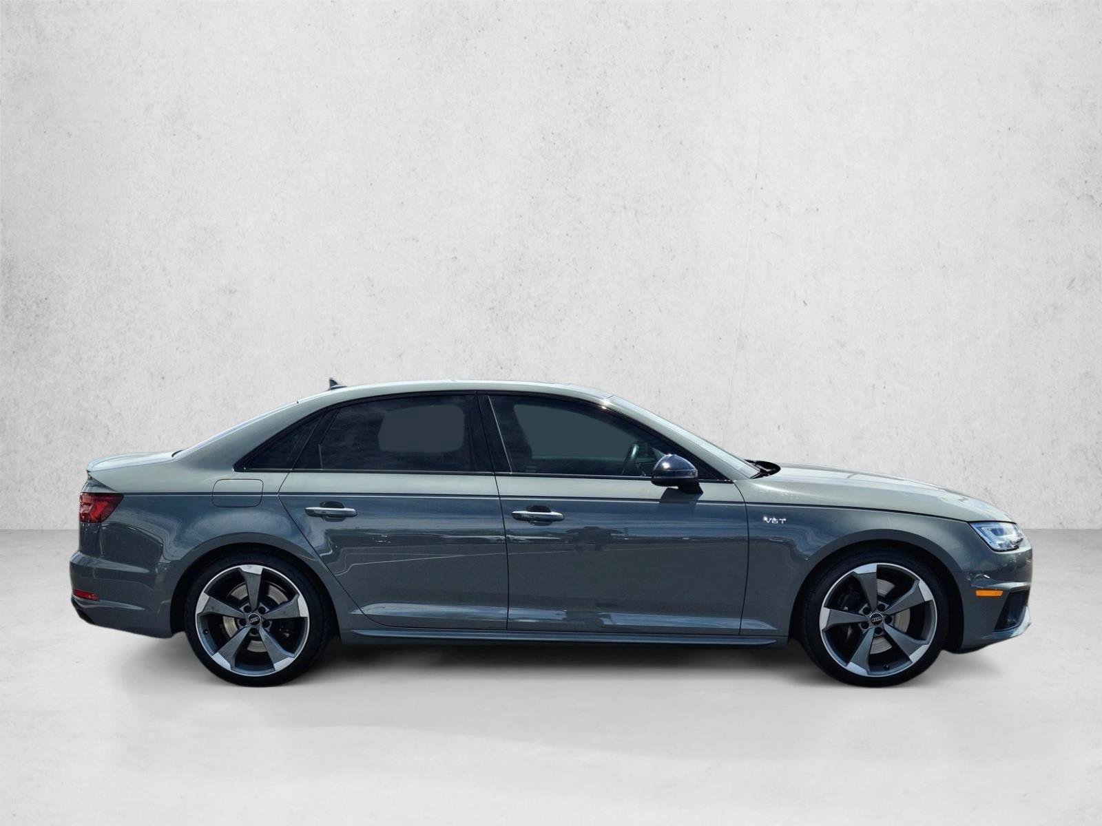 Used 2019 Audi S4 Premium Plus w/ Premium Plus Package AWD/4WD video 4