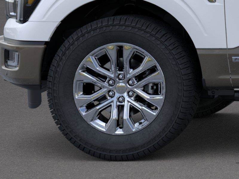 New 2026 Ford F150 King Ranch w/ Equipment Group 601A High AWD/4WD image 19