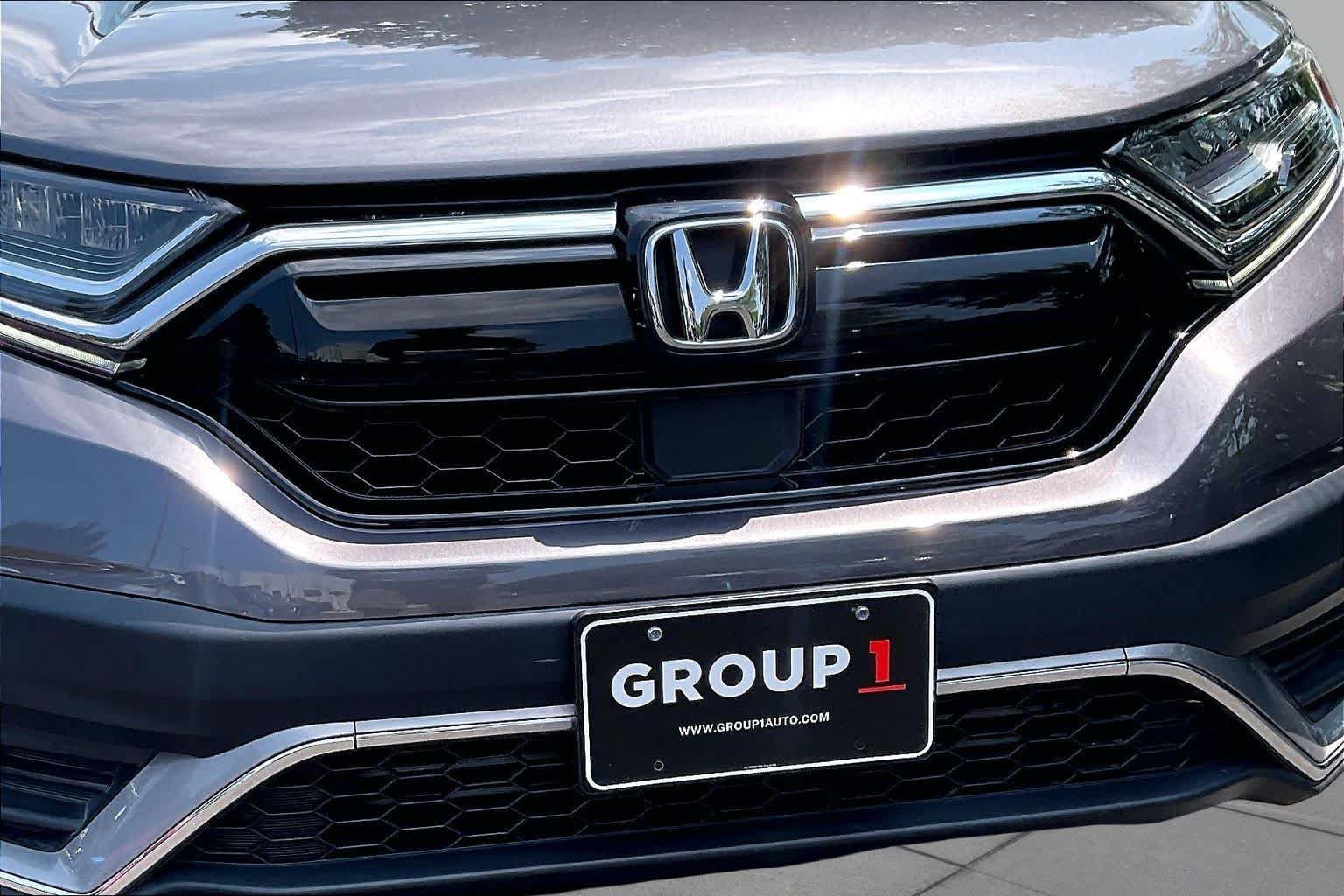 Used 2020 Honda CR-V Touring image 31