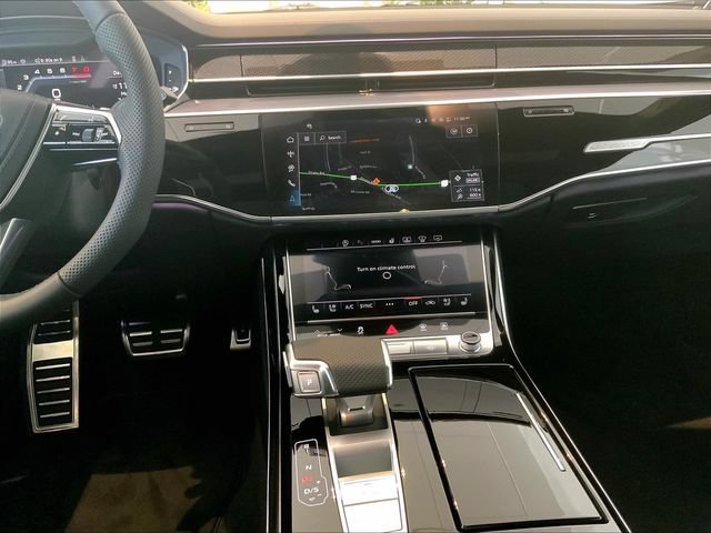 New 2026 Audi S8 AWD/4WD image 8