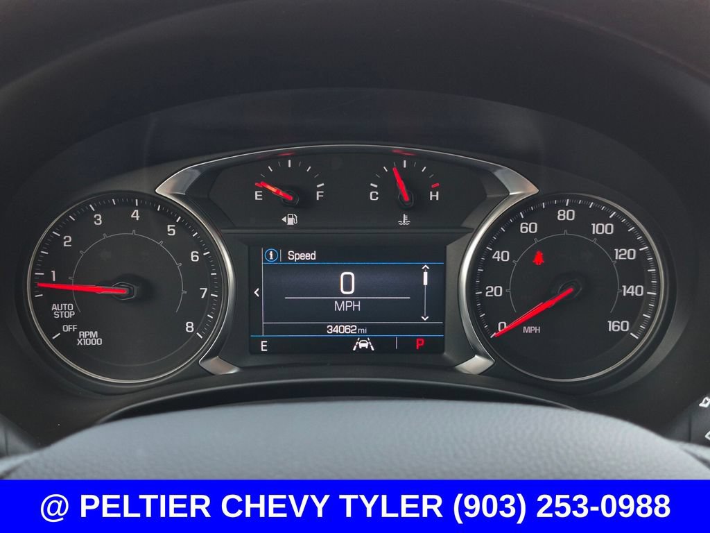 Used 2022 GMC Terrain SLE w/ Driver Convenience Package FWD image 18