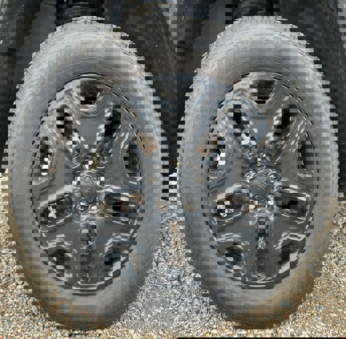 Used 2018 Jeep Renegade Trailhawk w/ Cold Weather Group II image 10