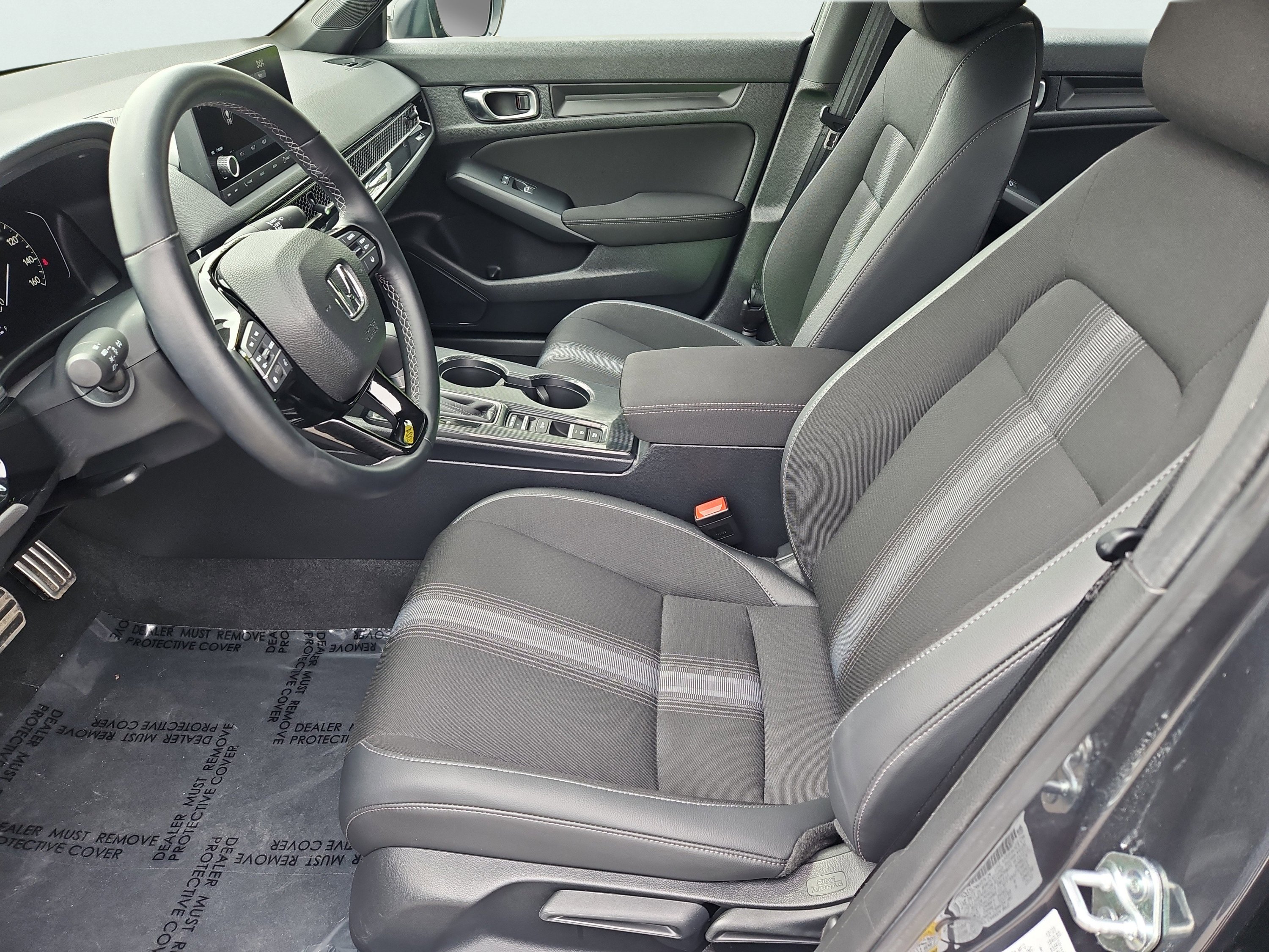Certified 2024 Honda Civic Sport image 26