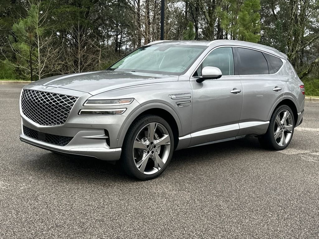 Used 2023 Genesis GV80 2.5T w/ Prestige Package image 5