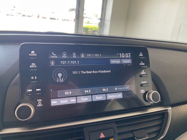 Certified 2021 Honda Accord Touring image 11