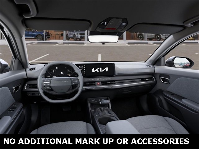 New 2025 Kia K4 EX image 14