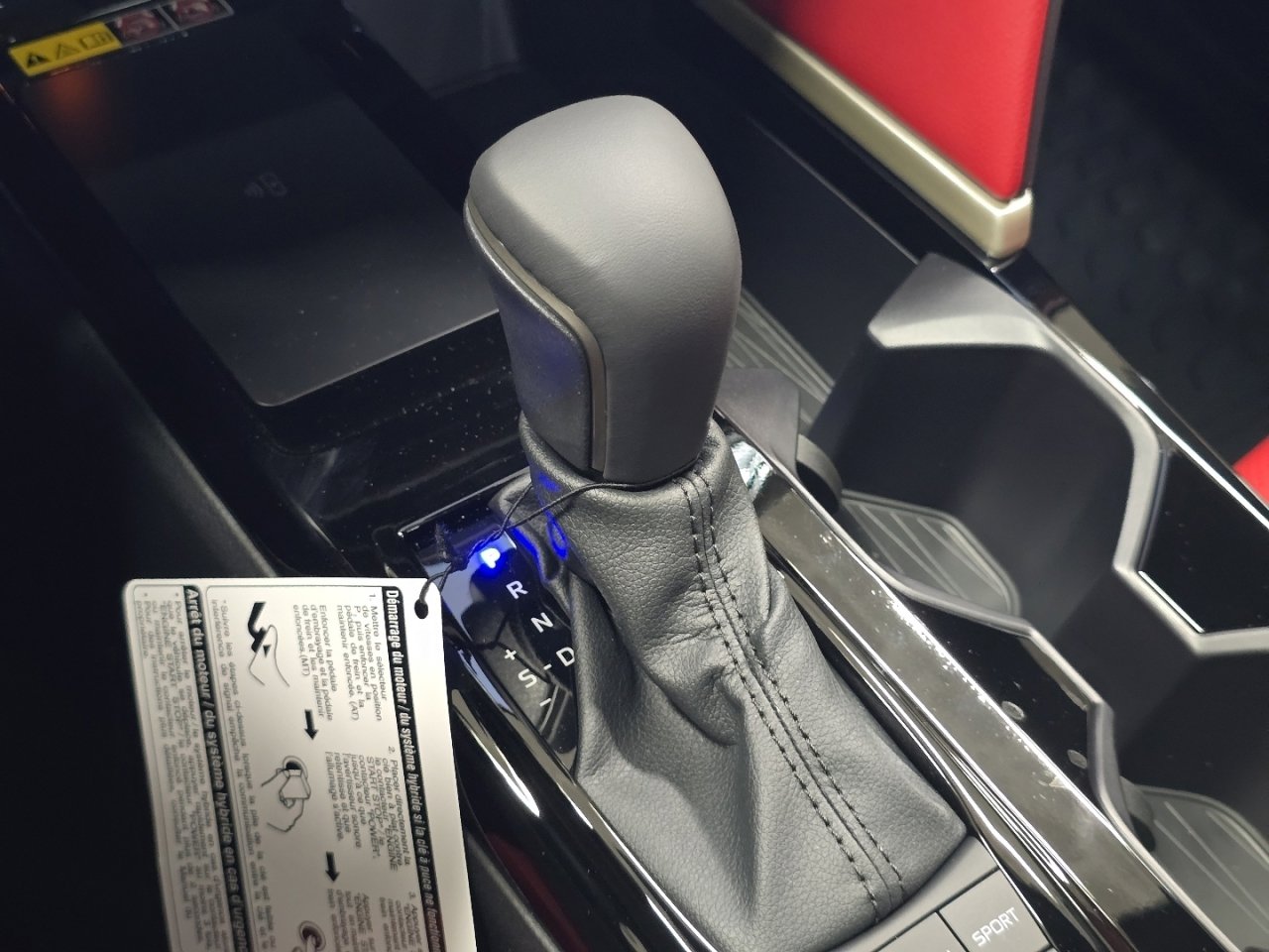 New 2026 Toyota Camry XSE image 35