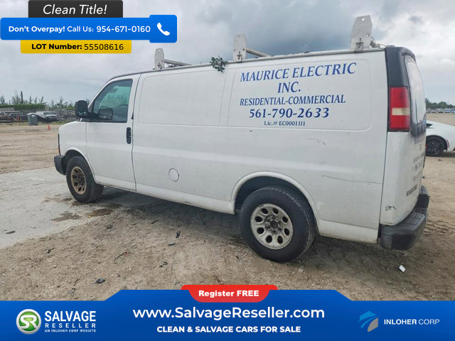 Used 2009 GMC Savana 1500 RWD image 3