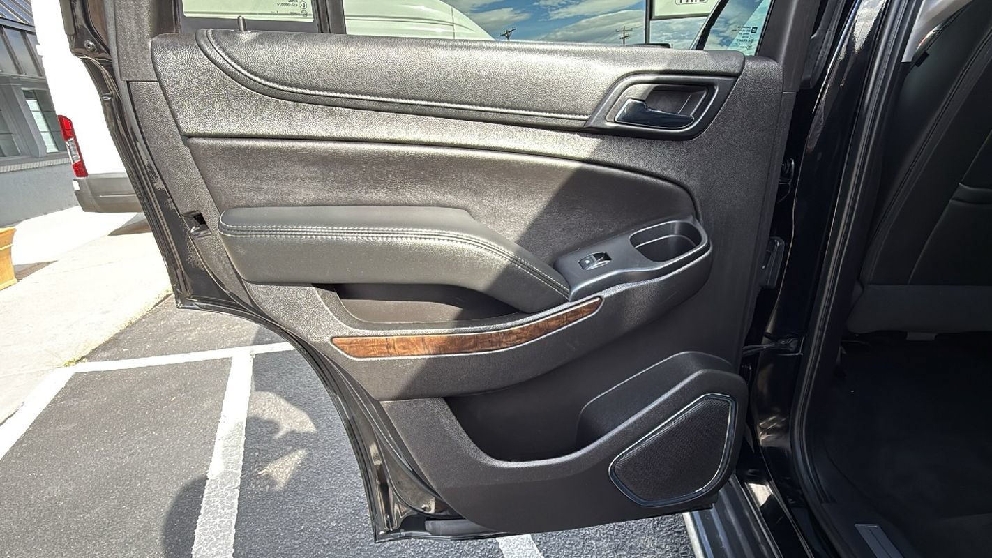 Used 2018 Chevrolet Tahoe LT AWD/4WD image 11