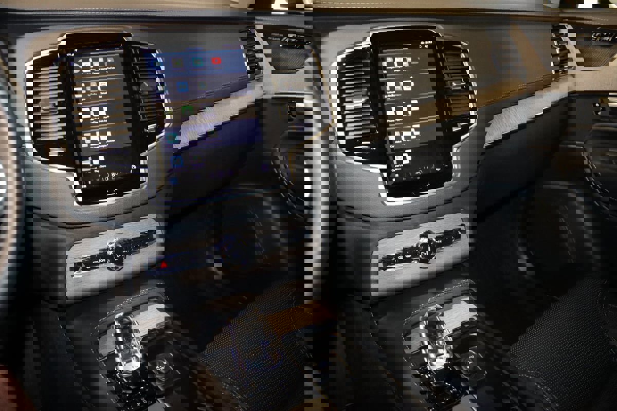 Used 2023 Volvo XC90 B6 Ultimate AWD/4WD image 49