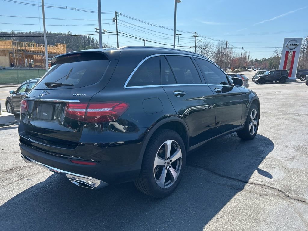 Used 2018 Mercedes-Benz GLC 300 4MATIC image 7
