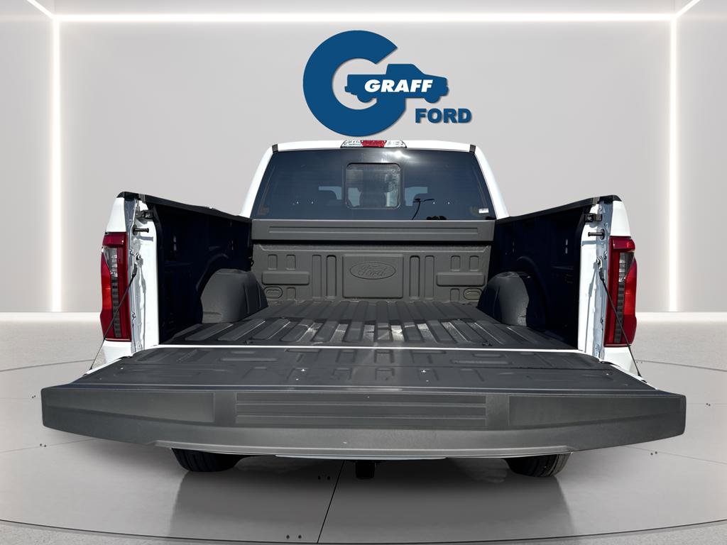 New 2025 Ford F150 XLT w/ Equipment Group 302A MID image 20