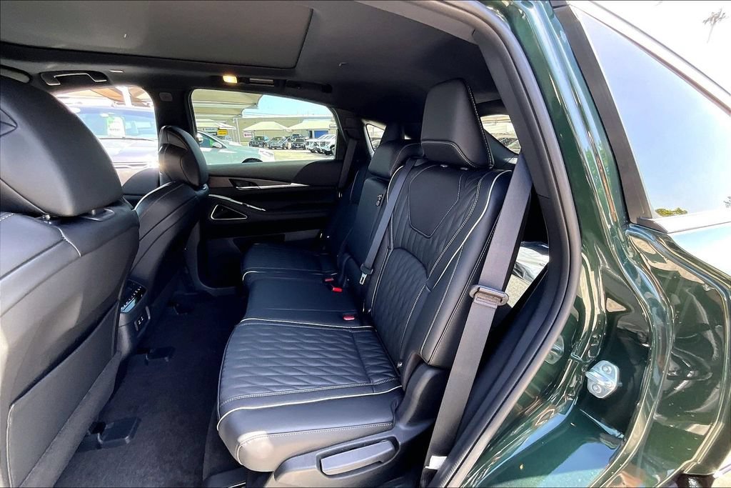 New 2027 INFINITI QX65 Autograph AWD/4WD image 14