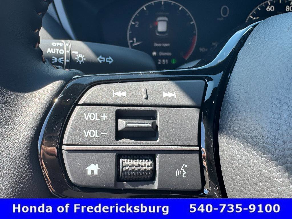 Used 2026 Honda HR-V Sport image 17