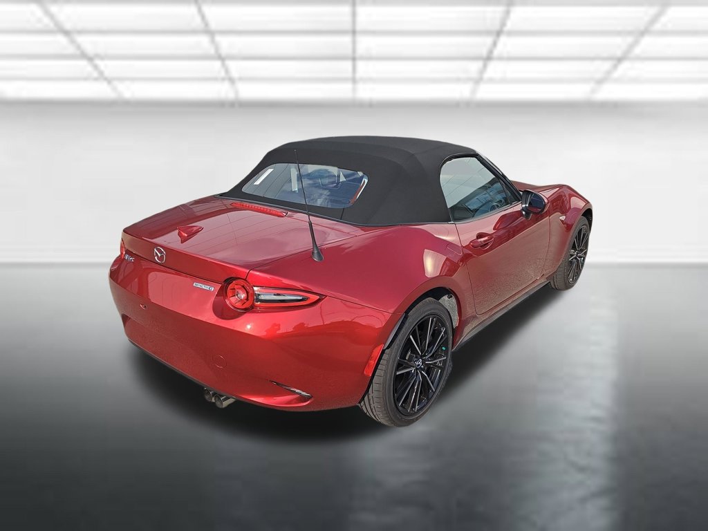 New 2026 MAZDA MX-5 Miata Grand Touring w/ Appearance Package RWD image 7