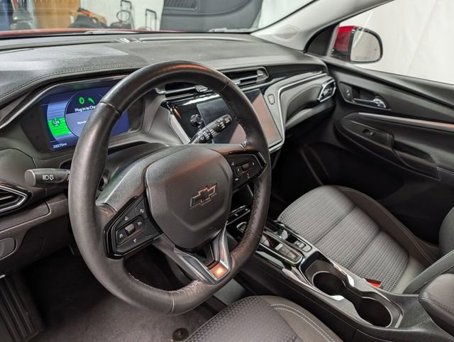 Certified 2023 Chevrolet Bolt EUV LT w/ Comfort Package image 18