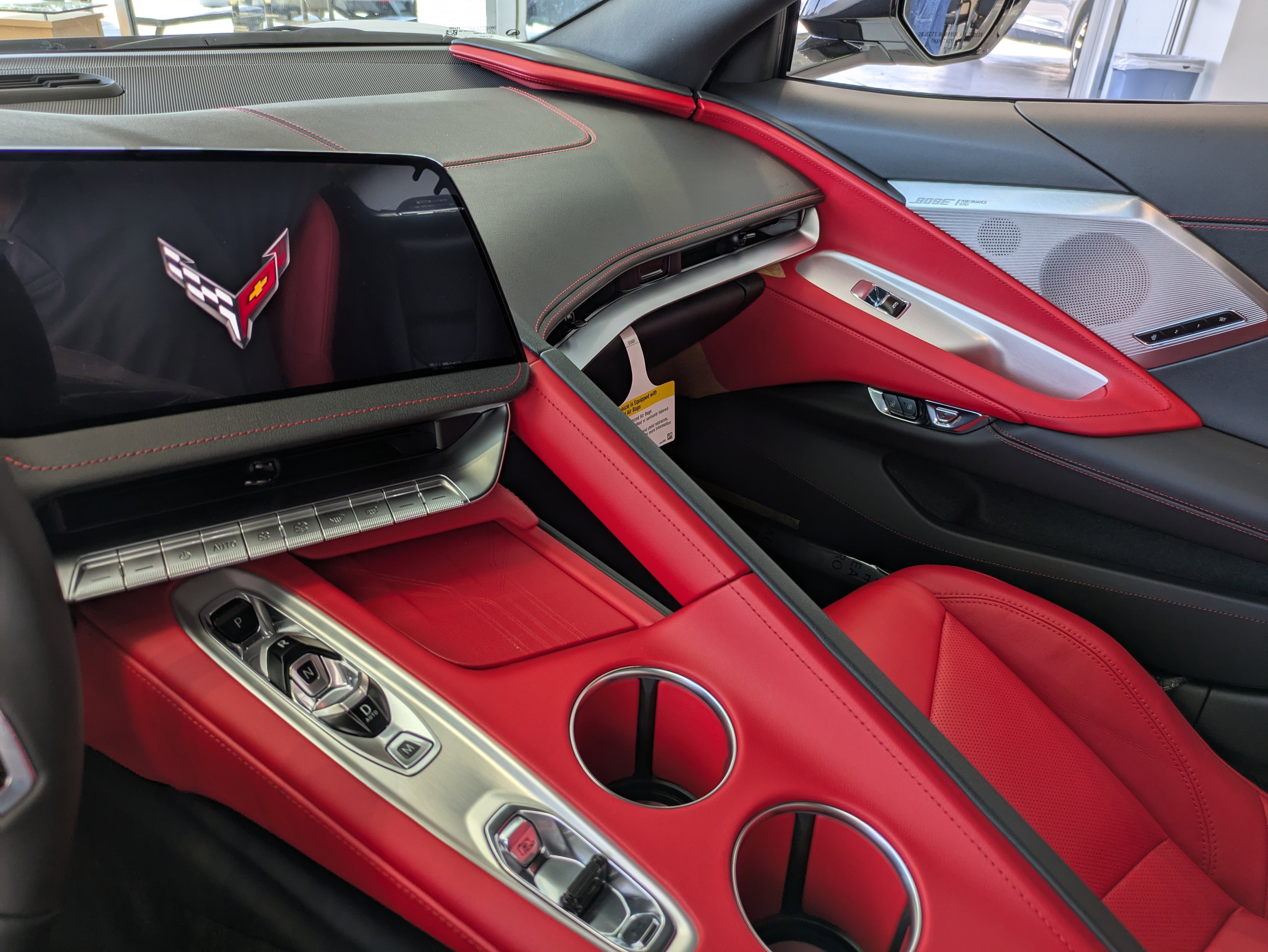 New 2026 Chevrolet Corvette Stingray Preferred Cpe w/ Z51 Performance Package image 7