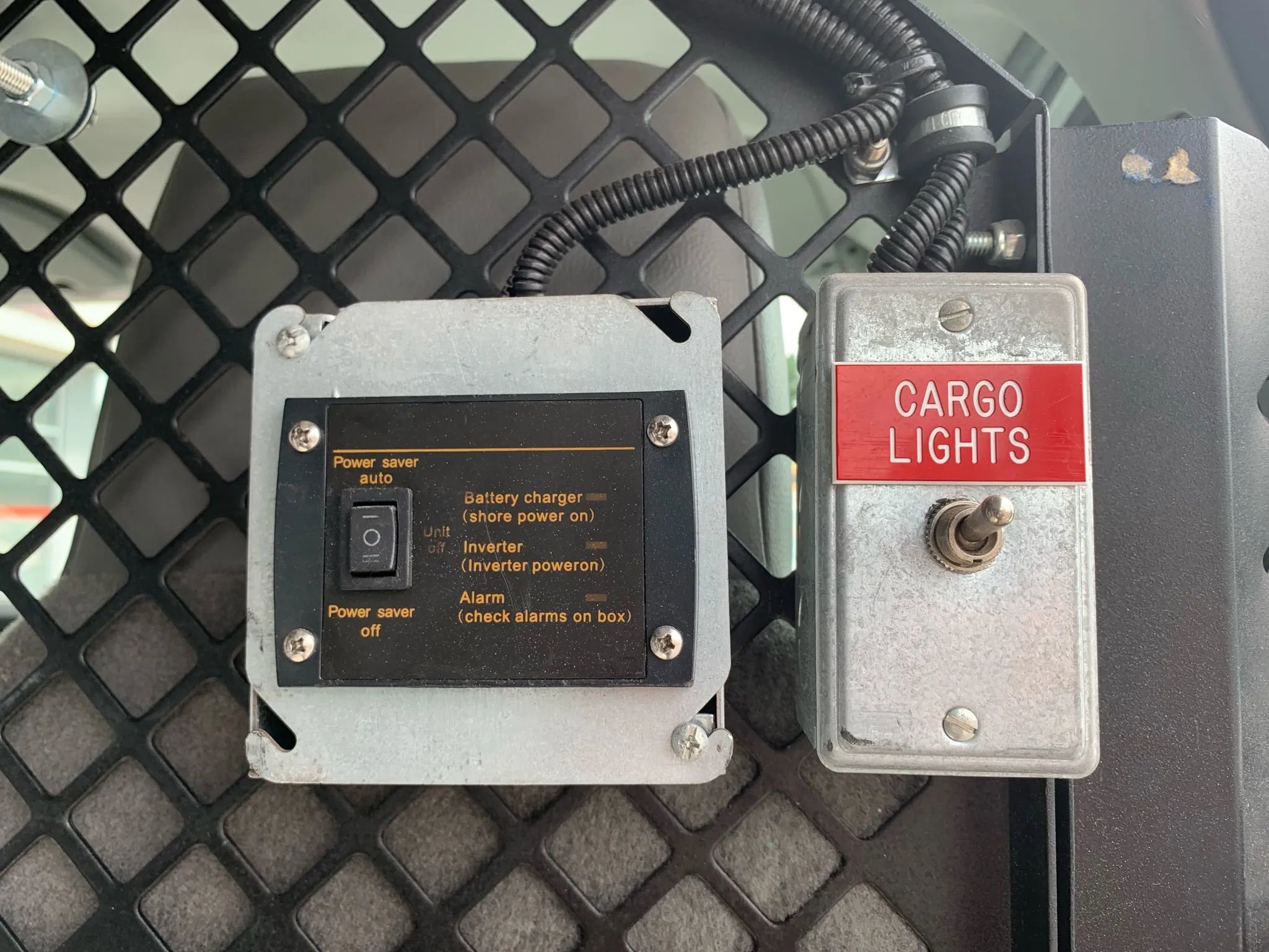 Used 2012 Ford E-350 and Econoline 350 Super Duty w/ Commercial Cargo Van Pkg RWD image 29