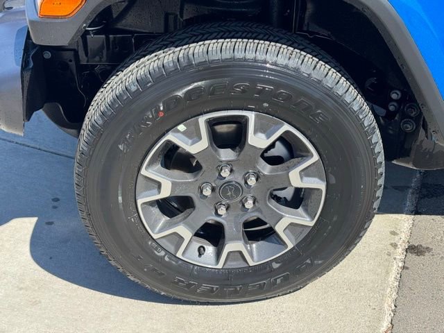 New 2026 Jeep Gladiator Sport AWD/4WD image 10