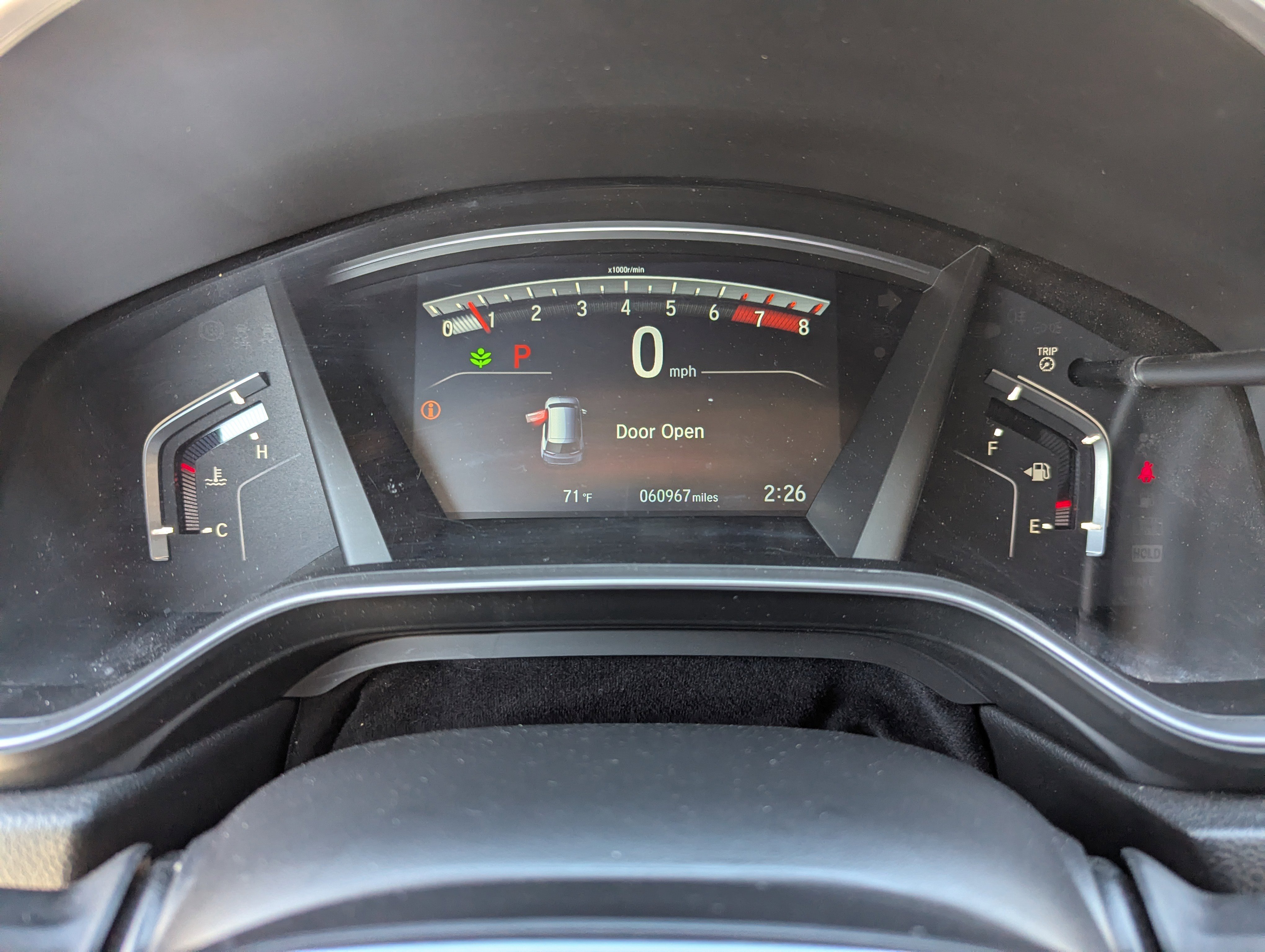 Used 2021 Honda CR-V EX-L image 32