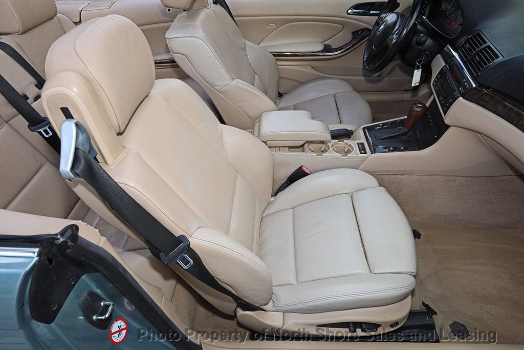 Used 2001 BMW 330Ci Convertible image 26