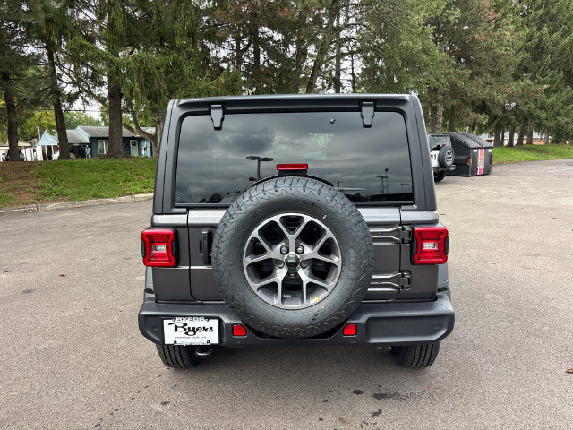 New 2027 Jeep Wrangler Unlimited Sport AWD/4WD image 28