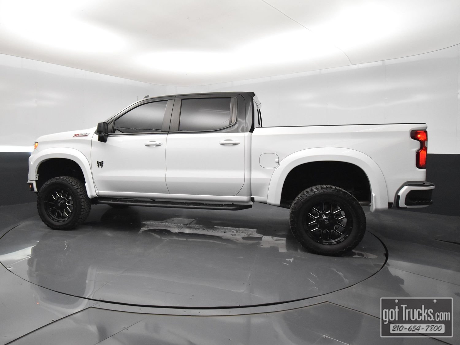 Used 2023 Chevrolet Silverado 1500 RST w/ All Star Edition Plus AWD/4WD image 3